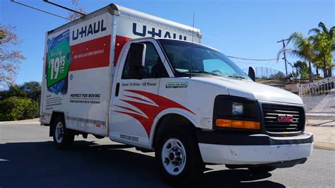 U-Haul offers an easy moving process when you rent a truck or trailer, which include cargo and enclosed trailers, utility trailers, car trailers and motorcycle trailers. . One way truck rental uhaul